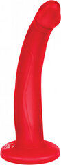 Malesation Barry Red Dildo hind ja info | Anaallelud | kaup24.ee