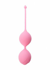 Boss Of Toys Silicone Kegel Balls 29mm 60g Pink - B - Series цена и информация | Вагинальные шарики | kaup24.ee