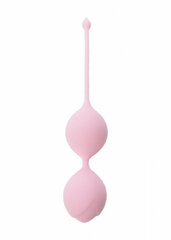 Boss Of Toys Silicone Kegel Balls 29mm 60g Light Pink - B - Series цена и информация | Вагинальные шарики | kaup24.ee