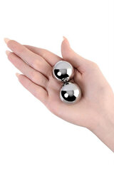 Toyfa Vaginal balls Metal by TOYFA, metal, silver, O 3 cm hind ja info | Vaginaalkuulid | kaup24.ee