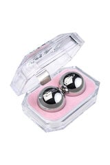 Toyfa Vaginal balls Metal by TOYFA, metal, silver, O 3 cm цена и информация | Вагинальные шарики | kaup24.ee