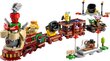 71437 Lego® Super Mario Bowser Express цена и информация | Klotsid ja konstruktorid | kaup24.ee