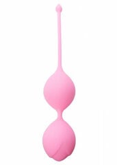 Boss Of Toys Silicone Kegel Balls 36mm 90g Pink - B - Series цена и информация | Вагинальные шарики | kaup24.ee