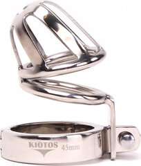 Peenisepuur Eros Chastity Cage Small Steel hind ja info | Peeniserõngad, mansetid jne. | kaup24.ee