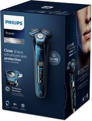 Philips SHAVER Series 7000 Электробритва для сухого и влажного бритья цена и информация | Электробритвы | kaup24.ee