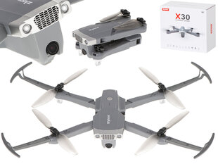 Syma X30 2,4 GHz GPS-kaamera FPV WIFI 1080p hind ja info | Droonid | kaup24.ee