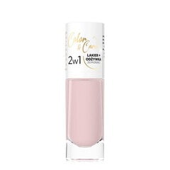 EVELINE Color & Care nagu laka Nr. 118, 8ml цена и информация | Лаки для ногтей, укрепители для ногтей | kaup24.ee