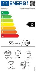 Electrolux EW6SM404W hind ja info | Pesumasinad | kaup24.ee