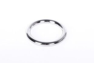 Kiotos Steel Cockring - 5 mm - 35 mm hind ja info | Peeniserõngad, mansetid jne. | kaup24.ee