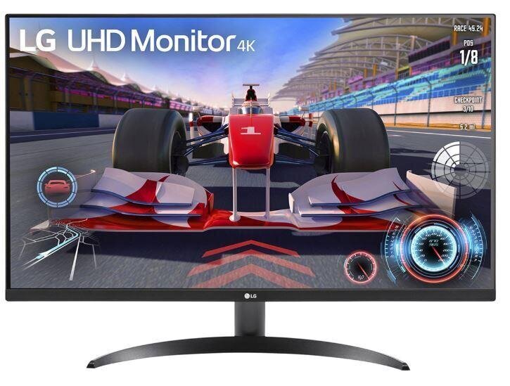 LG 32UR500-B hind ja info | Monitorid | kaup24.ee