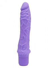 Vibraator Get Real Classic Large Vibrator, lilla hind ja info | Vibraatorid | kaup24.ee