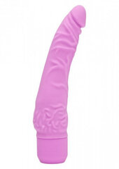 Boss Of Toys Classic Slim Vibrator Pink цена и информация | Вибраторы | kaup24.ee