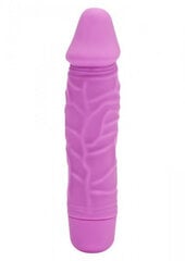 Boss Of Toys Mini Classic Vibrator Pink цена и информация | Вибраторы | kaup24.ee