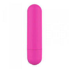 Boss Of Toys Power Bullet USB 10 functions Glossy Matte Pink цена и информация | Вибраторы | kaup24.ee