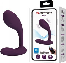 Boss Of Toys PRETTY LOVE - Baird Purple, 12 vibration functions Mobile APP Long-distance Control цена и информация | Вибраторы | kaup24.ee