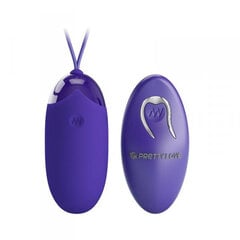 Boss Of Toys PRETTY LOVE - Berger - Youth,  Wireless remote control 12 vibration functions цена и информация | Вибраторы | kaup24.ee