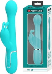 Boss Of Toys PRETTY LOVE - Dejon Twinkled Tenderness, 7 vibration functions 4 thrusting settings 4 rotation functions цена и информация | Вибраторы | kaup24.ee