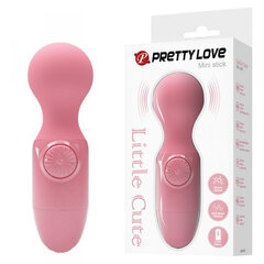 Vibraator Boss Of Toys Pretty Love Mini stick, roosa hind ja info | Vibraatorid | kaup24.ee