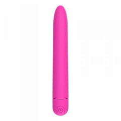 Boss Of Toys Ultra Power Bullet USB 10 functions Matte Pink цена и информация | Вибраторы | kaup24.ee