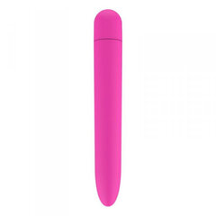 Boss Of Toys Ultra Power Bullet USB 10 functions Matte Pink цена и информация | Вибраторы | kaup24.ee