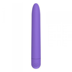 Boss Of Toys Ultra Power Bullet USB 10 functions Matte Purple цена и информация | Вибраторы | kaup24.ee