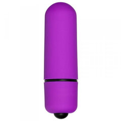 Boss Of Toys Wibrator- Me You Us Bliss 7 Mode Mini Bullet Vibrator Purple цена и информация | Вибраторы | kaup24.ee