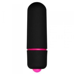 Boss Of Toys Wibrator-Me You Us  Bliss 7 Mode Mini Bullet Vibrator Black цена и информация | Вибраторы | kaup24.ee