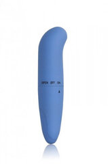 Boss Of Toys Wibrator-Mini G Spot Vibrator Blue цена и информация | Вибраторы | kaup24.ee