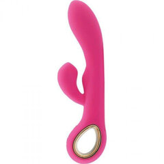 Vibraator Boss Of Toys Rabbit Handy G-double Touch Grip, roosa hind ja info | Vibraatorid | kaup24.ee