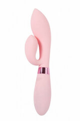 Boss Of Toys Wibrator-Rechargeable Vibrator Indeep Juna Pink цена и информация | Вибраторы | kaup24.ee