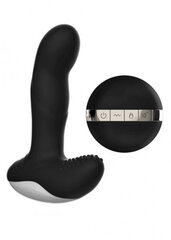 Vibraator Boss Of Toys Silicone Massager, must hind ja info | Vibraatorid | kaup24.ee