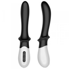 Vibraator Boss Of Toys Silicone Prostate / G-spot Massager, must hind ja info | Vibraatorid | kaup24.ee