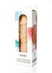 Boss Of Toys Wibrator-SUNNY-12 function vibrator цена и информация | Вибраторы | kaup24.ee