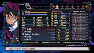 Disgaea 5 complete, NSW hind ja info | Arvutimängud, konsoolimängud | kaup24.ee