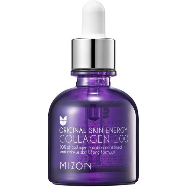 Kollageen näohoolduseks Mizon Original Skin Energy Collagen 100 30 ml цена и информация | Näoõlid, seerumid | kaup24.ee