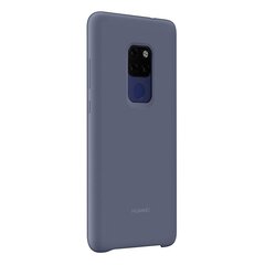 Huawei Mate 20 silikoonist autokott sinine цена и информация | Чехлы для телефонов | kaup24.ee