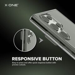X-One Dropguard Magnetic Air цена и информация | Чехлы для телефонов | kaup24.ee