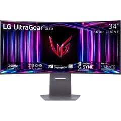 LG 34GS95QE-B hind ja info | Monitorid | kaup24.ee