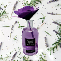 Парфюмированный диффузор Sweet Home Collection Lavender of Provence & Peony 250 мл цена и информация | Ароматы для дома | kaup24.ee