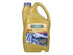 Трансмиссионное масло RAVENOL ATF FZ Mazda 4л