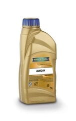 Масло трансмиссионное Ravenol AWD-H Fluid Haldex, 1 л цена и информация | Другие масла | kaup24.ee