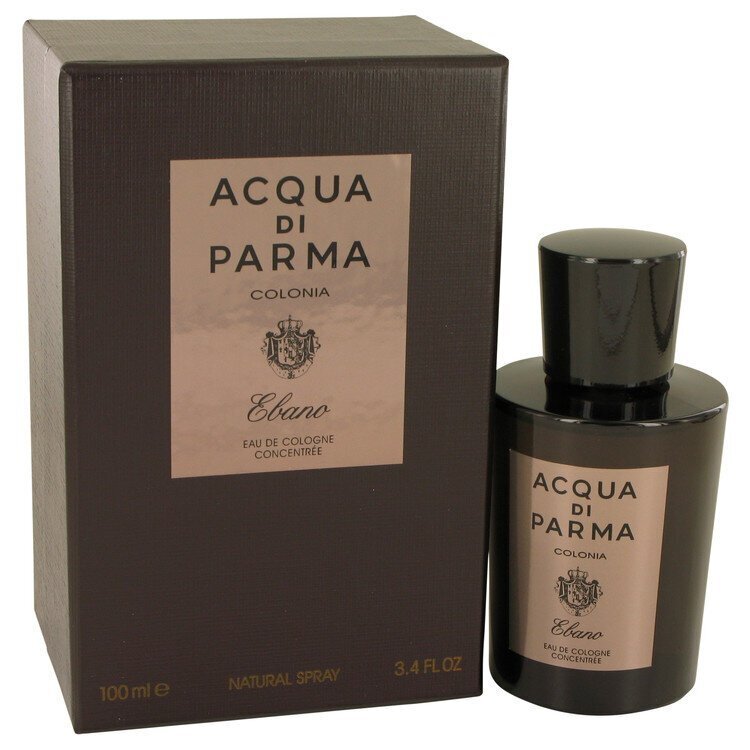 Kölnivesi Acqua Di Parma Colonia Ebano EDC meestele 100ml цена и информация | Meeste parfüümid | kaup24.ee