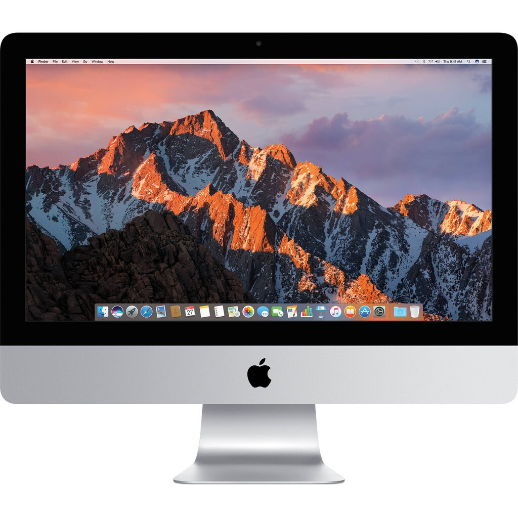 Apple iMac 21.5" 2017 цена и информация | Lauaarvutid | kaup24.ee