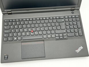 Kaasaskantav arvuti Lenovo ThinkPad L540 hind ja info | Sülearvutid | kaup24.ee