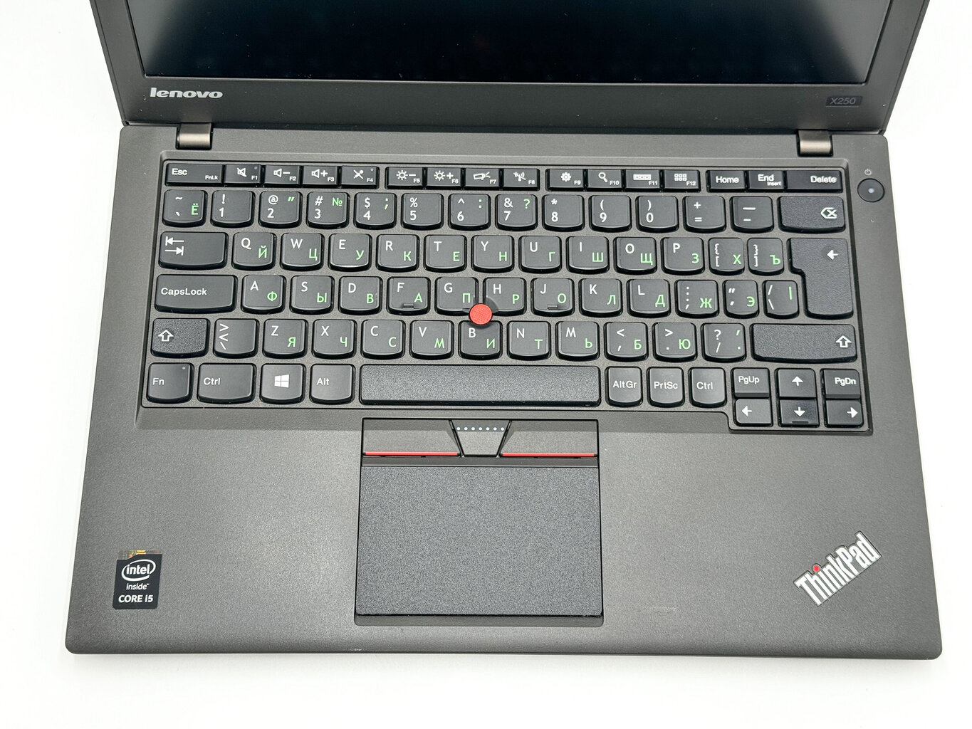 Kaasaskantav arvuti Lenovo ThinkPad X250 hind ja info | Sülearvutid | kaup24.ee