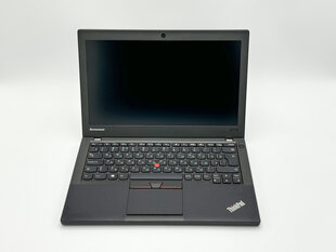 Kaasaskantav arvuti Lenovo ThinkPad X250 hind ja info | Sülearvutid | kaup24.ee