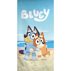 Пляжное полотенце Bluey, 70x140 cm цена и информация | Полотенца | kaup24.ee