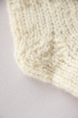 Носки ручной работы из шерсти Korleja цена и информация | Колготки, носочки для новорожденных | kaup24.ee
