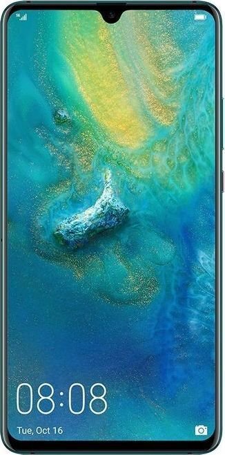 Huawei Mate 20X 5G 2019, 256 GB, Dual SIM Green цена и информация | Telefonid | kaup24.ee