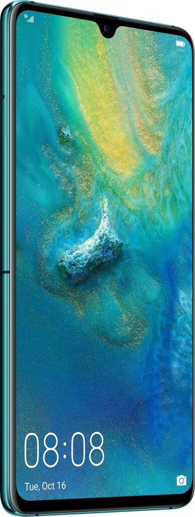 Huawei Mate 20X, 256 GB, Dual SIM, Roheline hind ja info | Telefonid | kaup24.ee